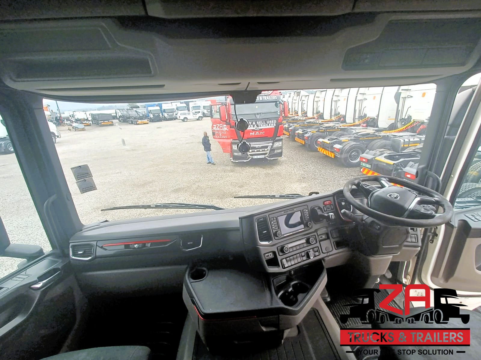 2022 SCANIA R560 #10065